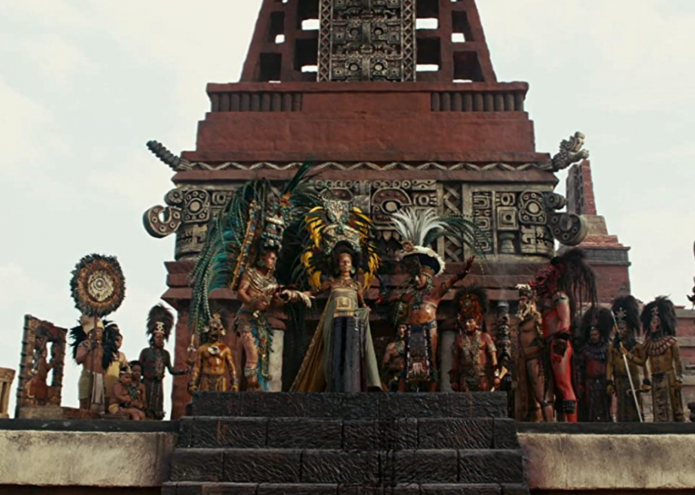 Apocalypto (2006)